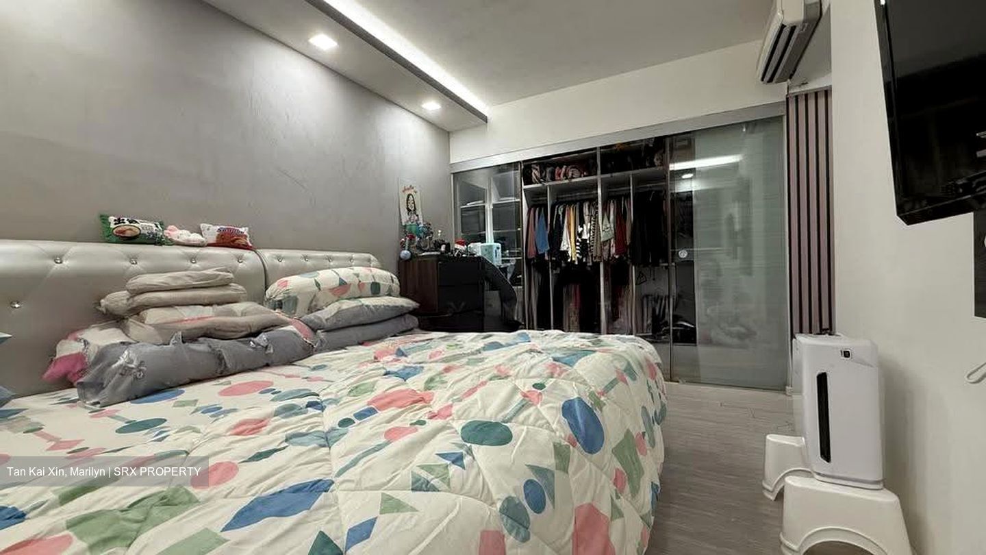 Blk 522C Tampines Greenleaf (Tampines), HDB 5 Rooms #628837891